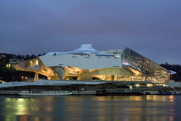 MUSÉE DES CONFLUENCES – Lyon