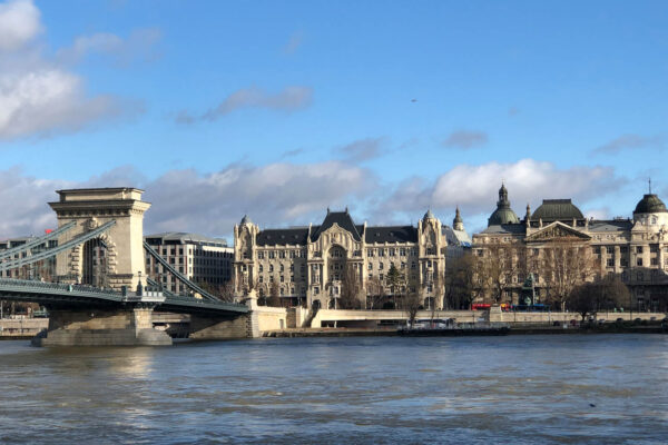 BUDAPEST – Ungarn