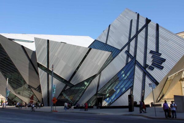 ROYAL ONTARIO MUSEUM – Toronto
