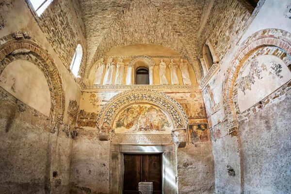TEMPIETTO LONGOBARDO – Cividale del Friuli